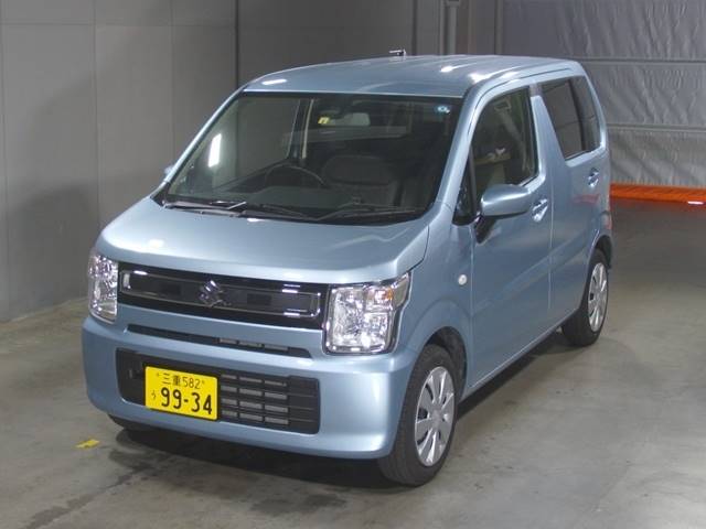 4004 SUZUKI WAGON R MH85S 2022 г. (SAA Hamamatsu)